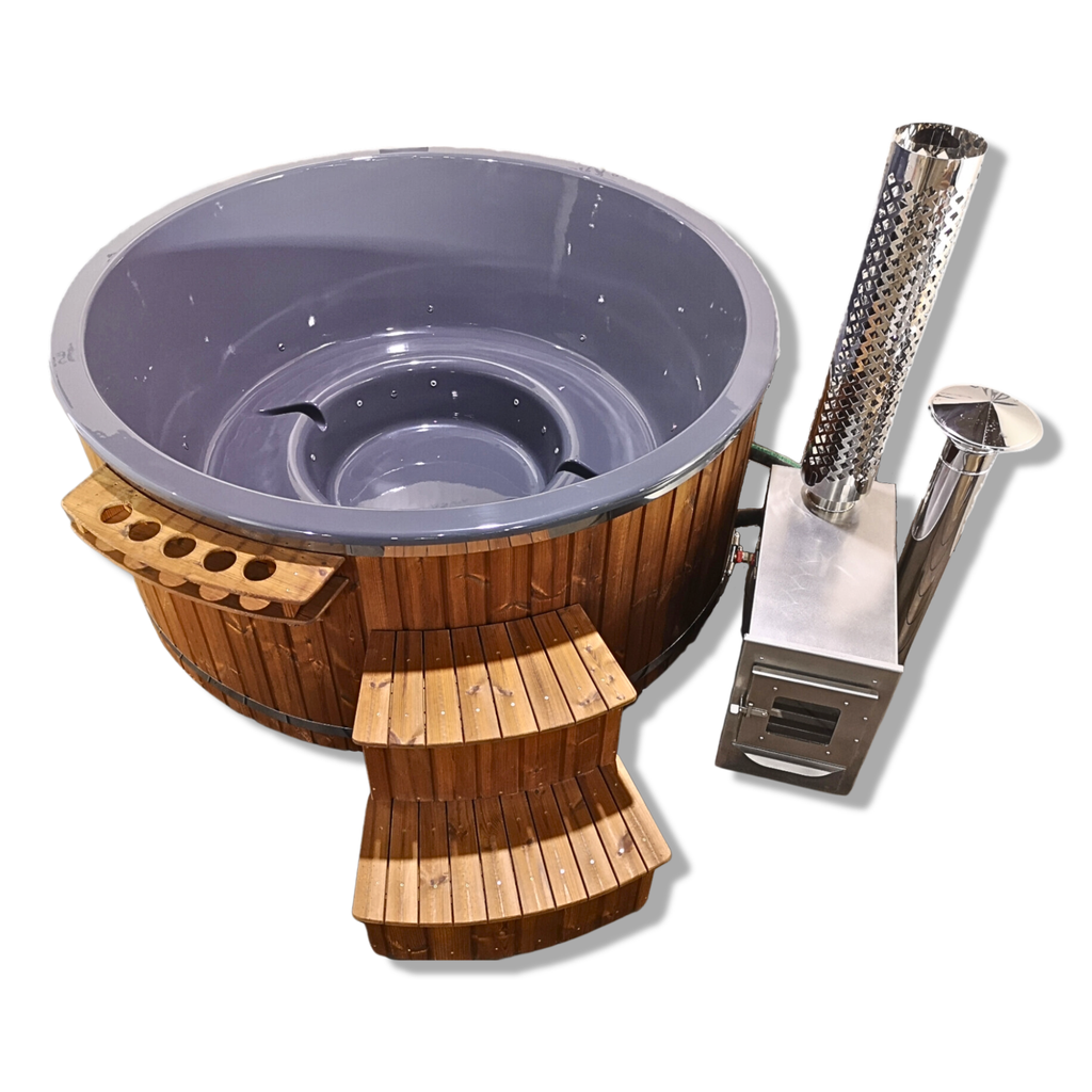 200cm išorinis stiklo pluošto kubilas