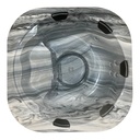 The insert MARBLE is integrated